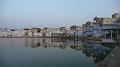 P1060559- Pushkar au petit matin
